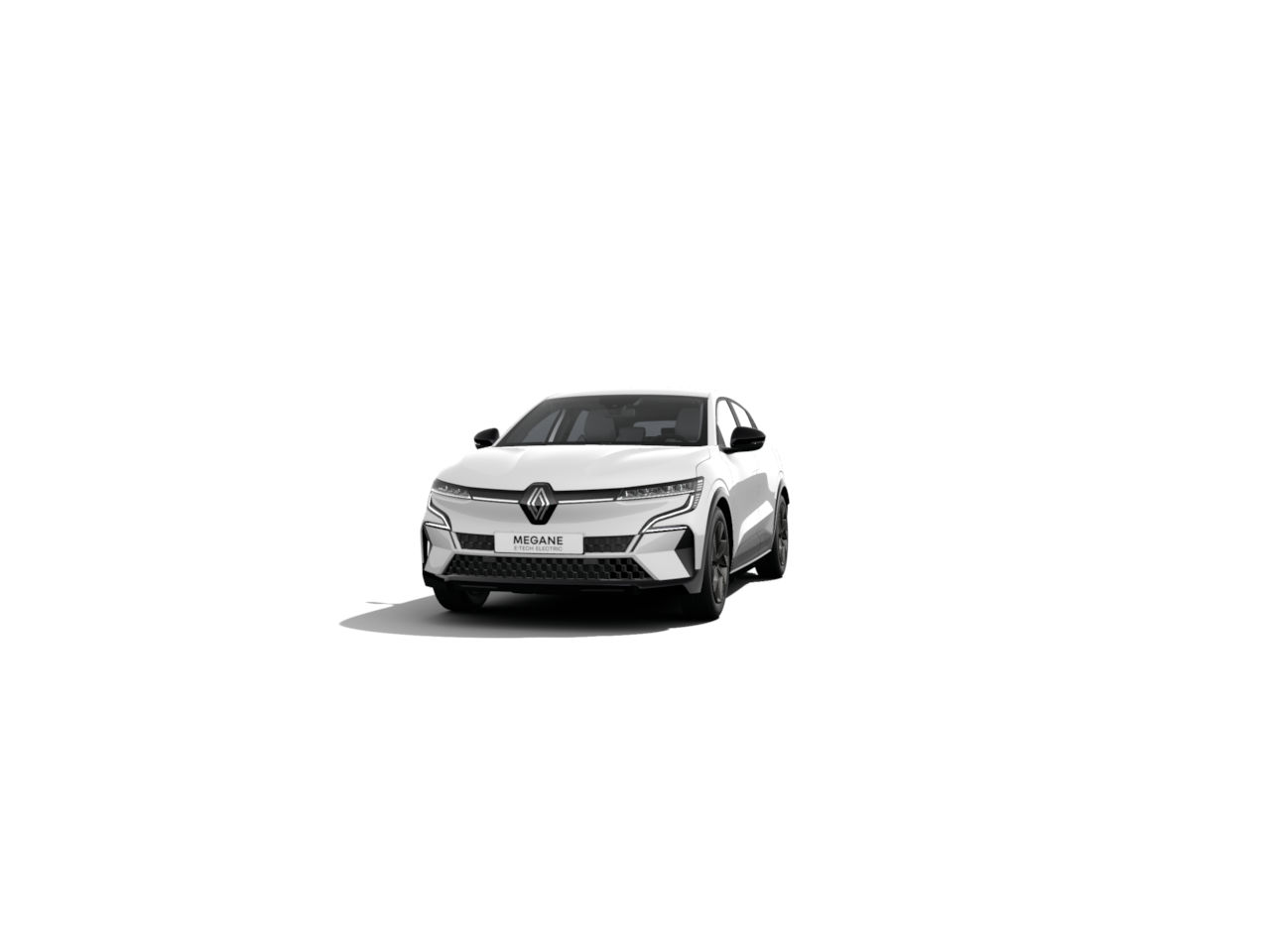 Renault Megane E-Tech 100% elektrisch
