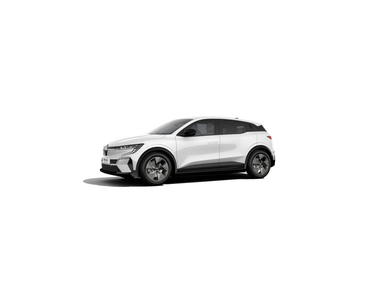 Renault Megane E-Tech 100% elektrisch