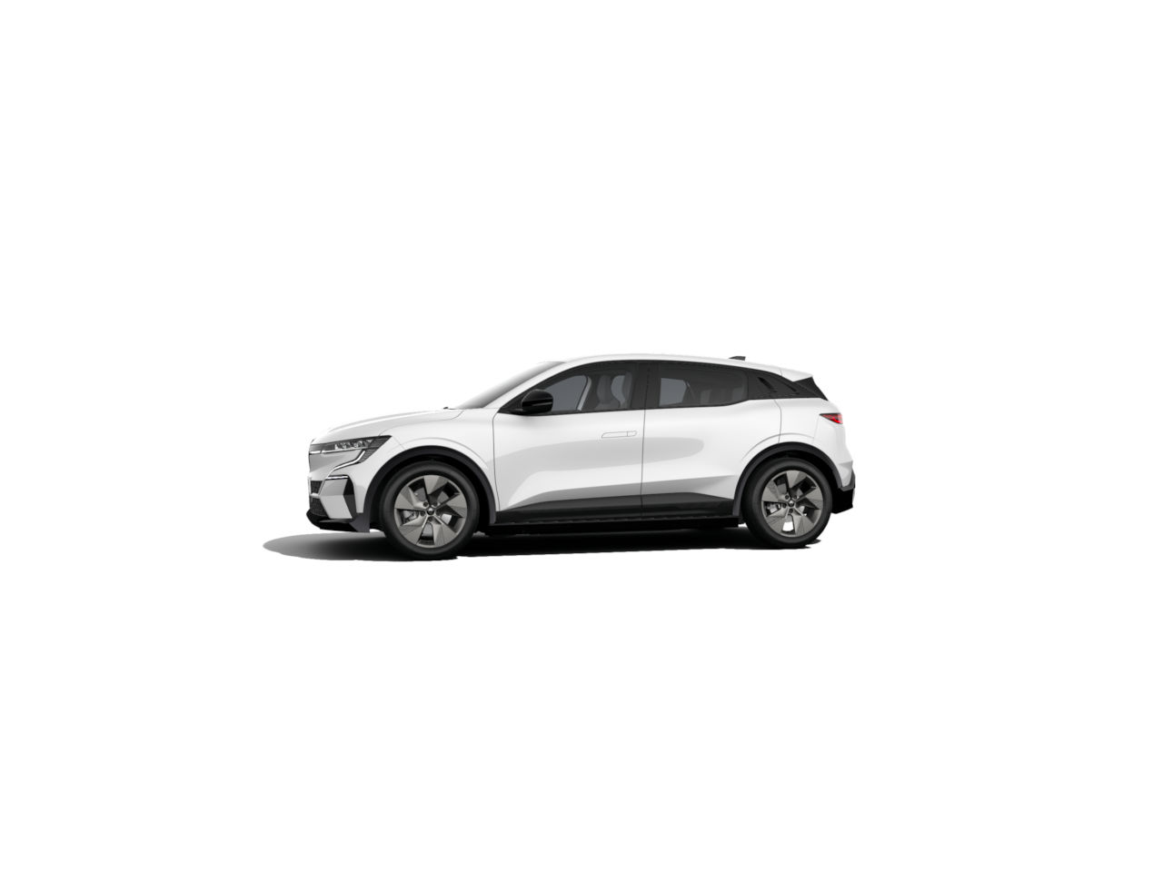 Renault Megane E-Tech 100% elektrisch