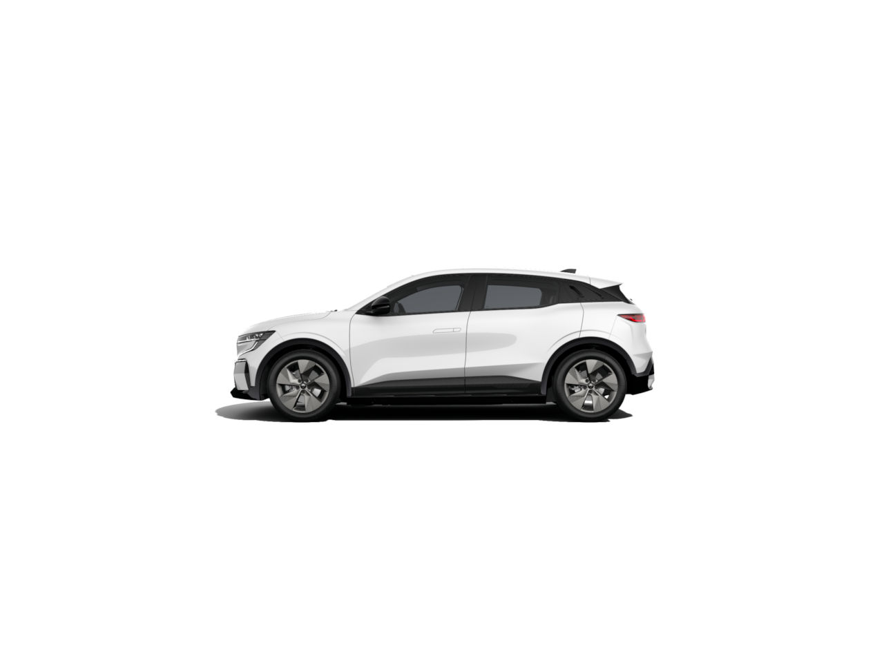 Renault Megane E-Tech 100% elektrisch