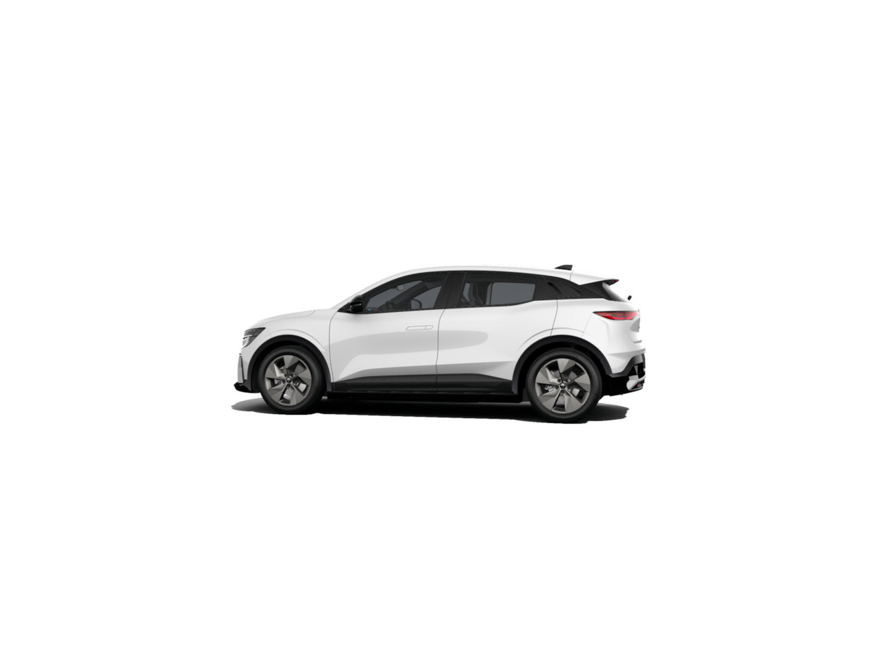 Renault Megane E-Tech 100% elektrisch