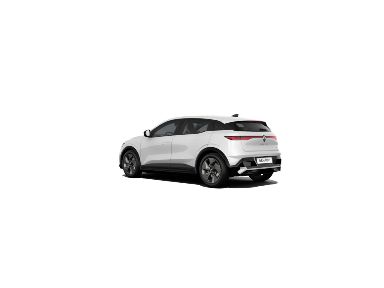 Renault Megane E-Tech 100% elektrisch
