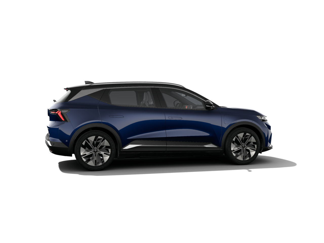 Renault Scenic E-Tech 100% elektrisch