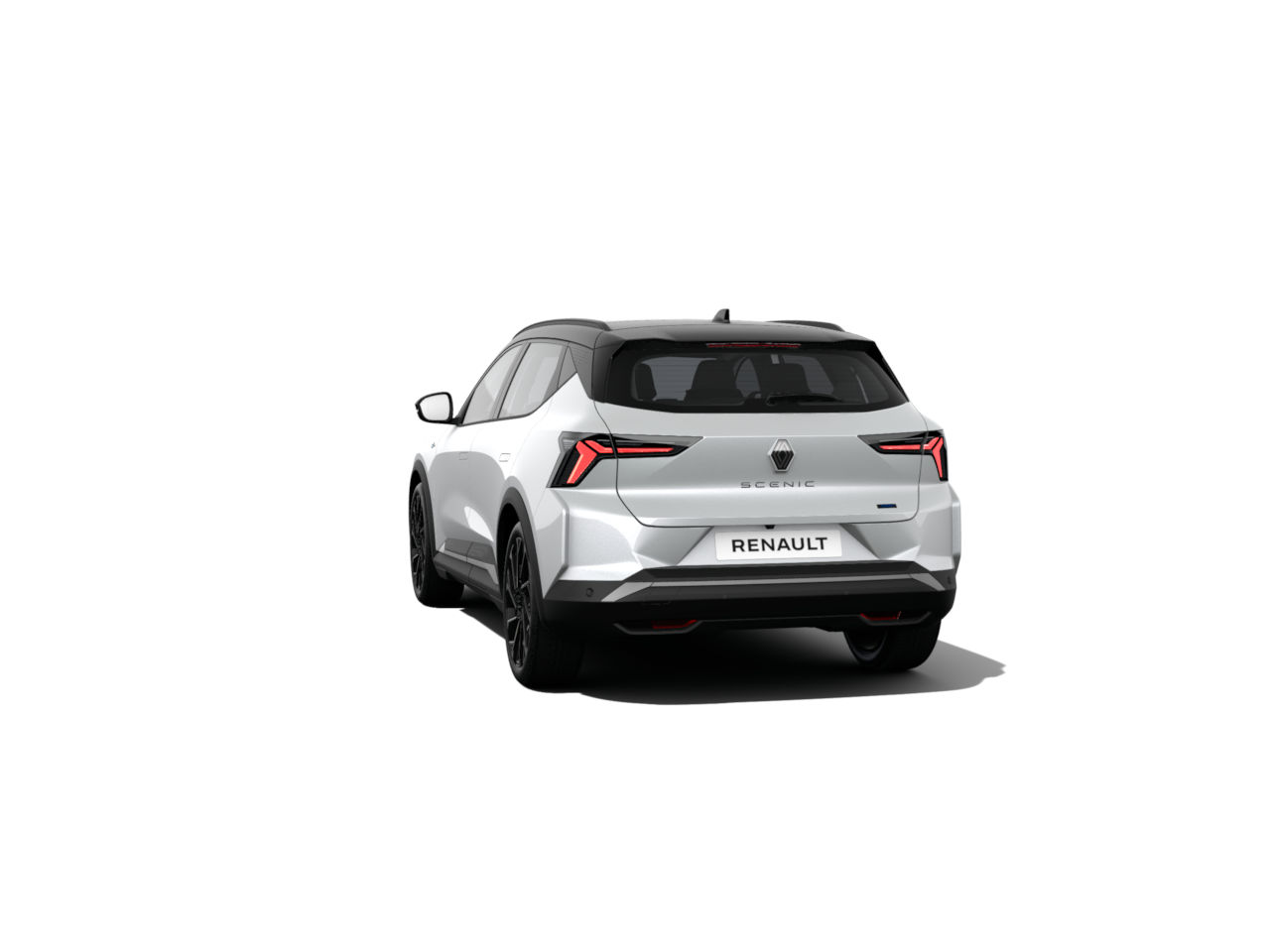 Renault Scenic E-Tech 100% elektrisch
