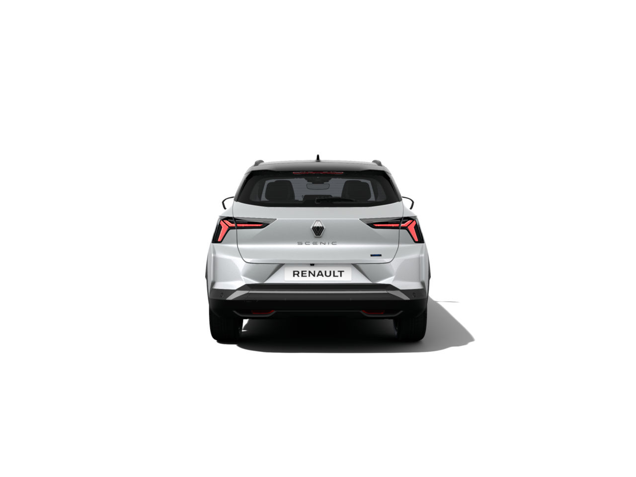 Renault Scenic E-Tech 100% elektrisch