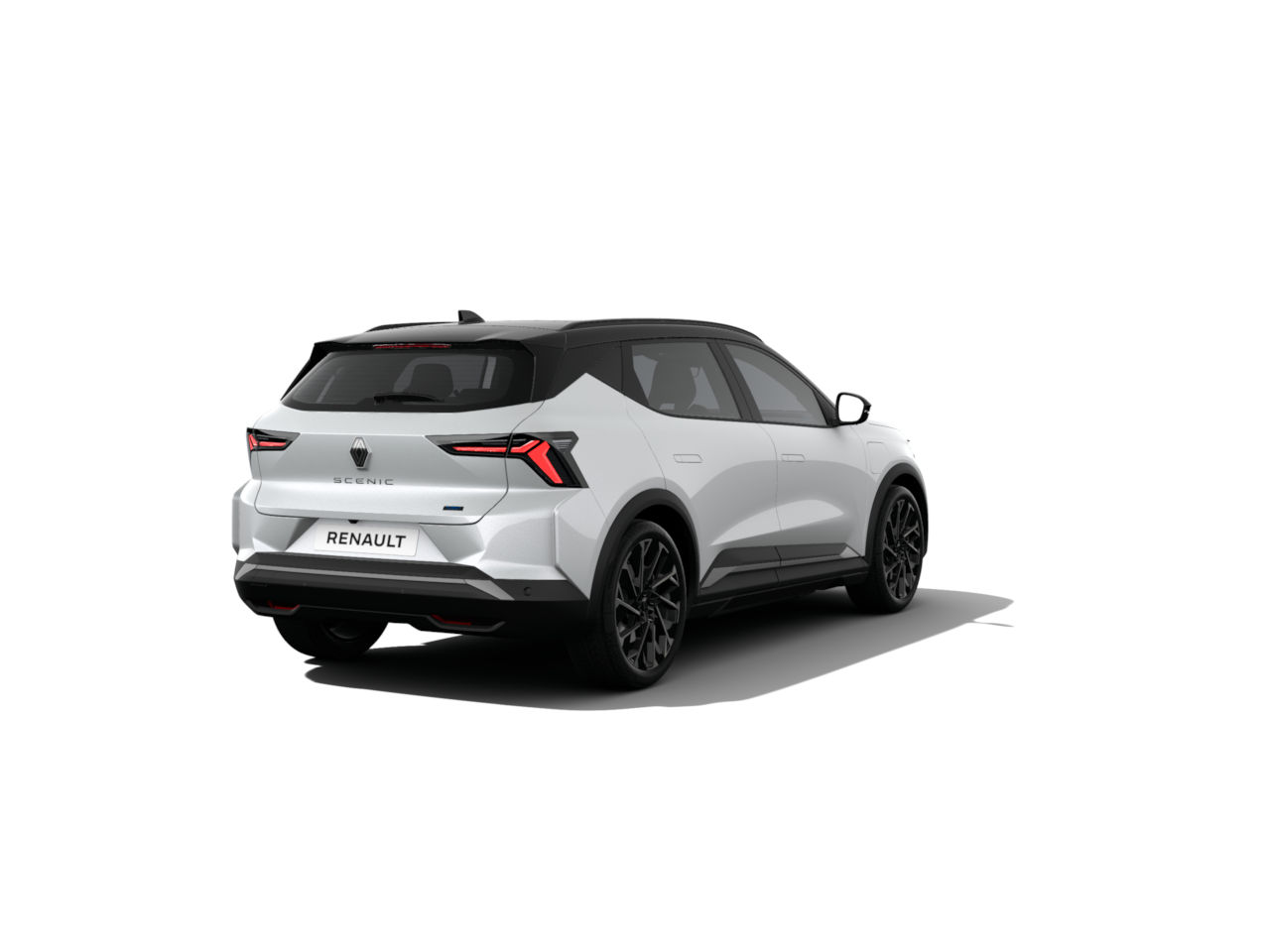 Renault Scenic E-Tech 100% elektrisch