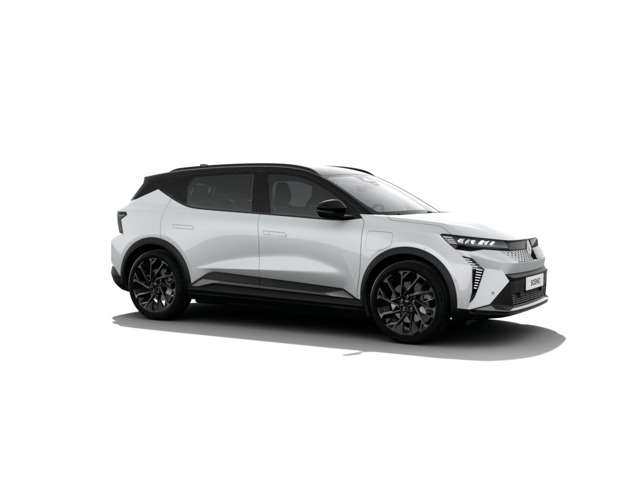 Renault Scenic E-Tech 100% elektrisch