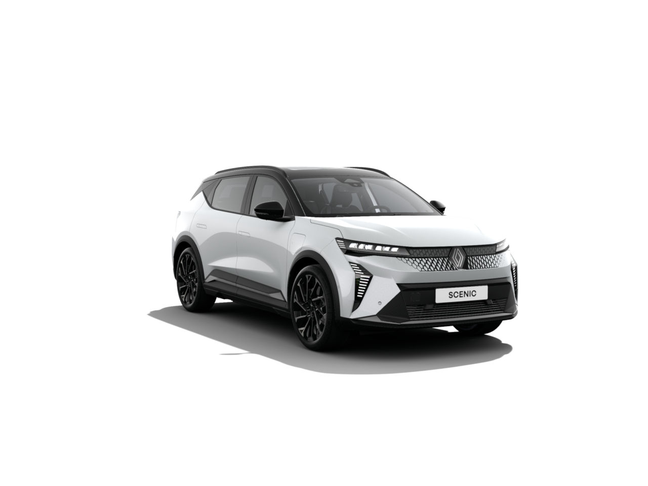 Renault Scenic E-Tech 100% elektrisch