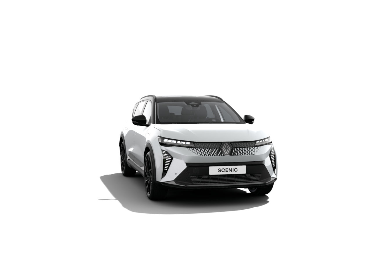 Renault Scenic E-Tech 100% elektrisch