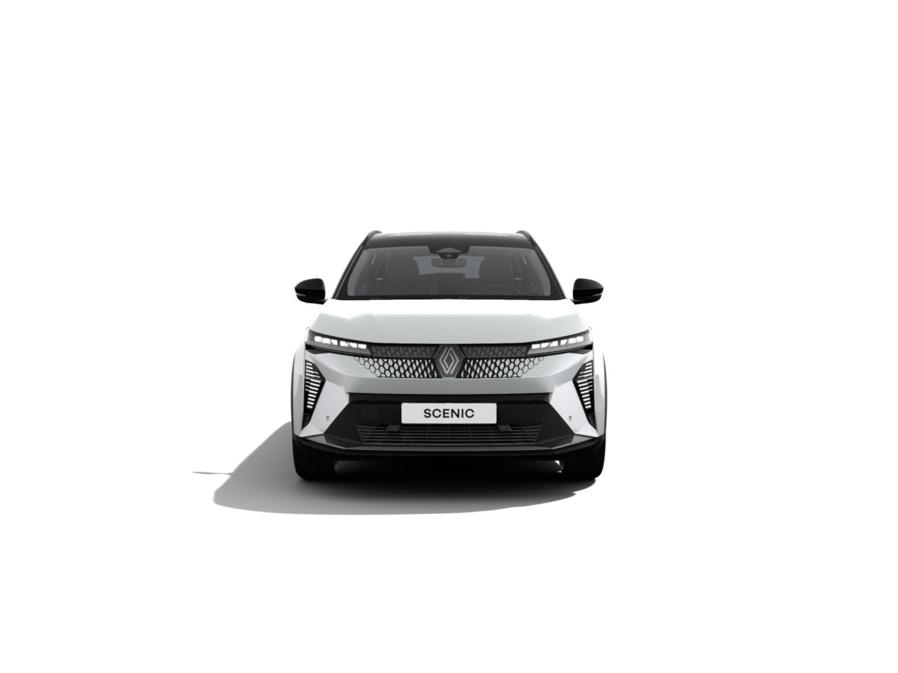 Renault Scenic E-Tech 100% elektrisch