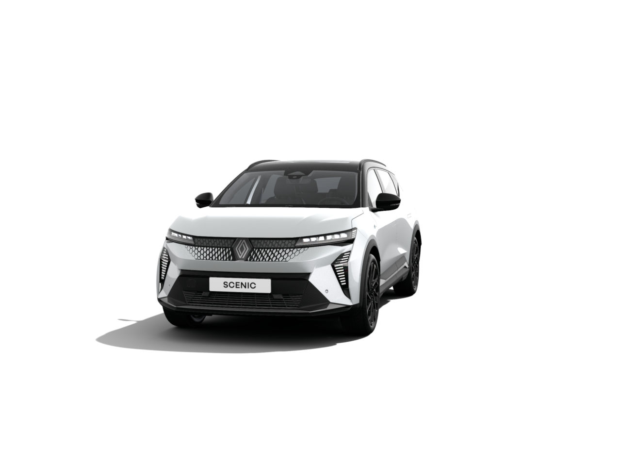Renault Scenic E-Tech 100% elektrisch