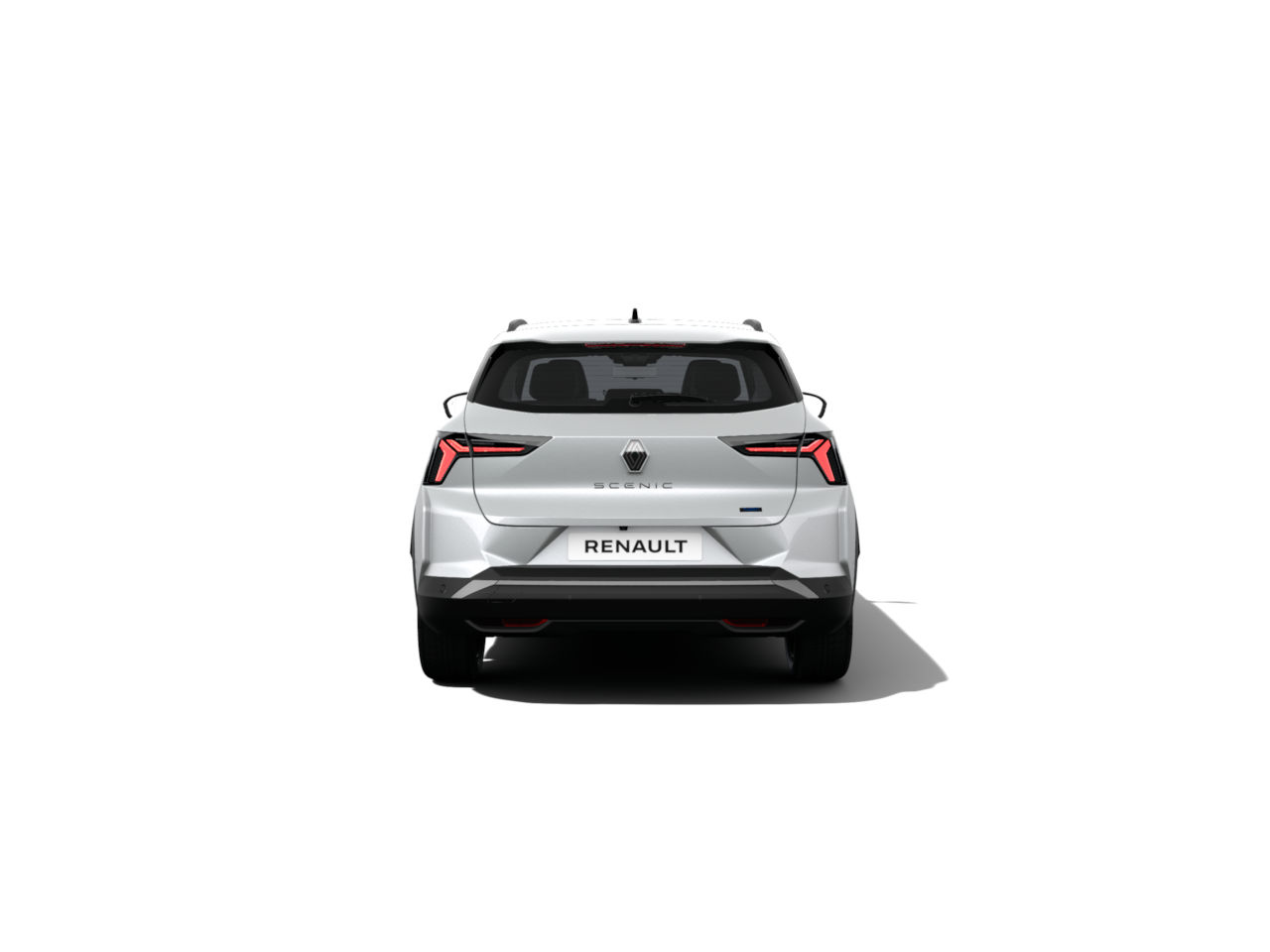 Renault Scenic E-Tech 100% elektrisch