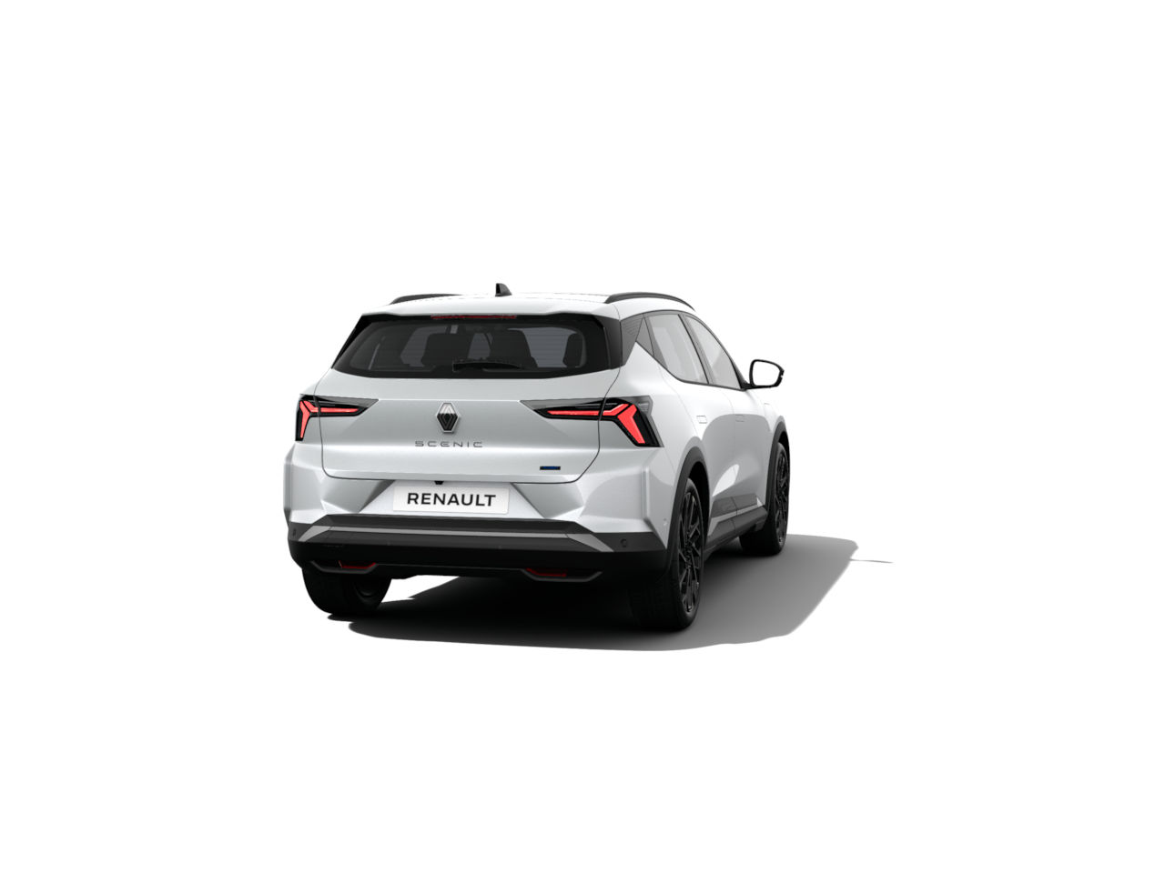 Renault Scenic E-Tech 100% elektrisch