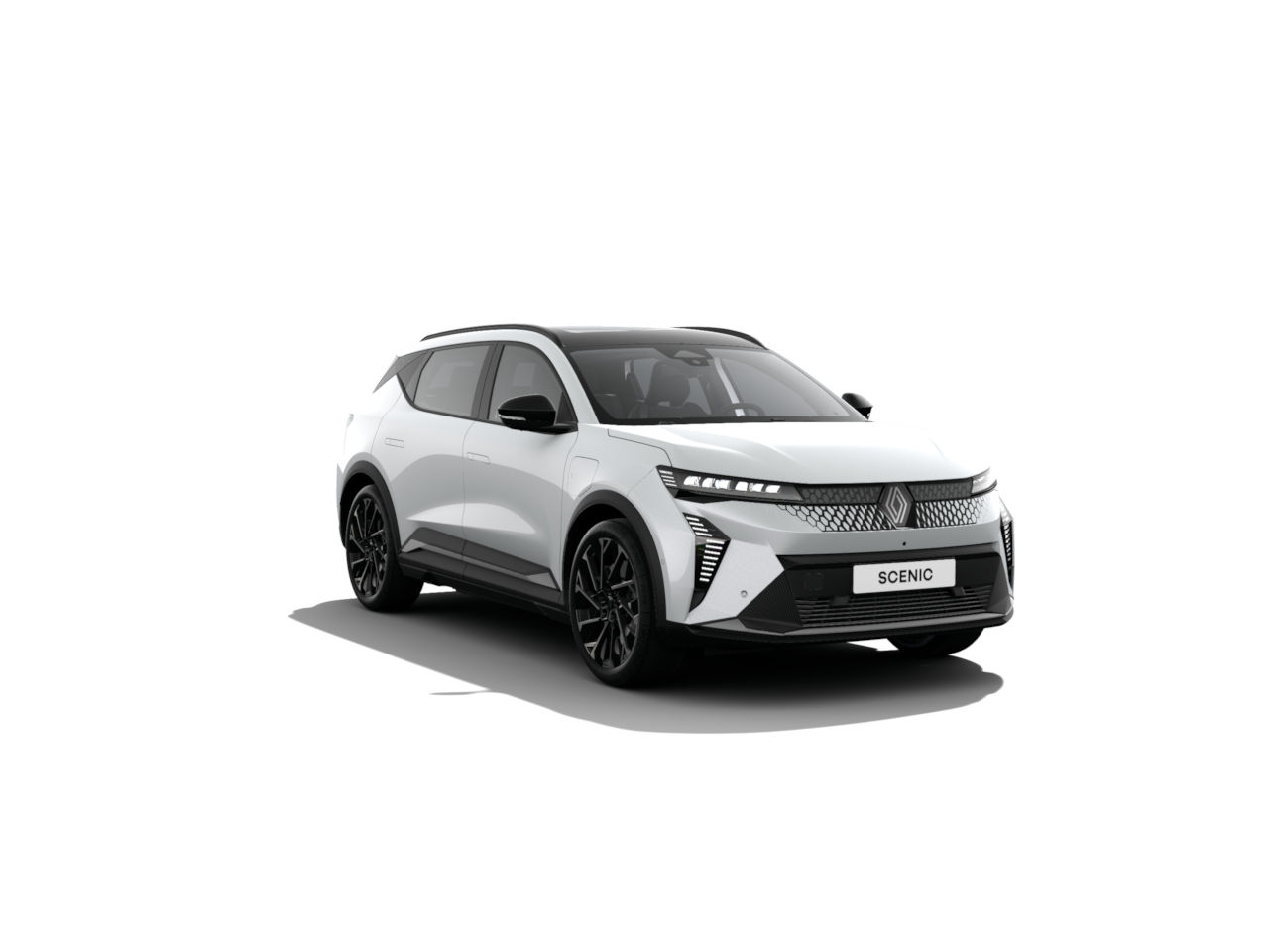 Renault Scenic E-Tech 100% elektrisch