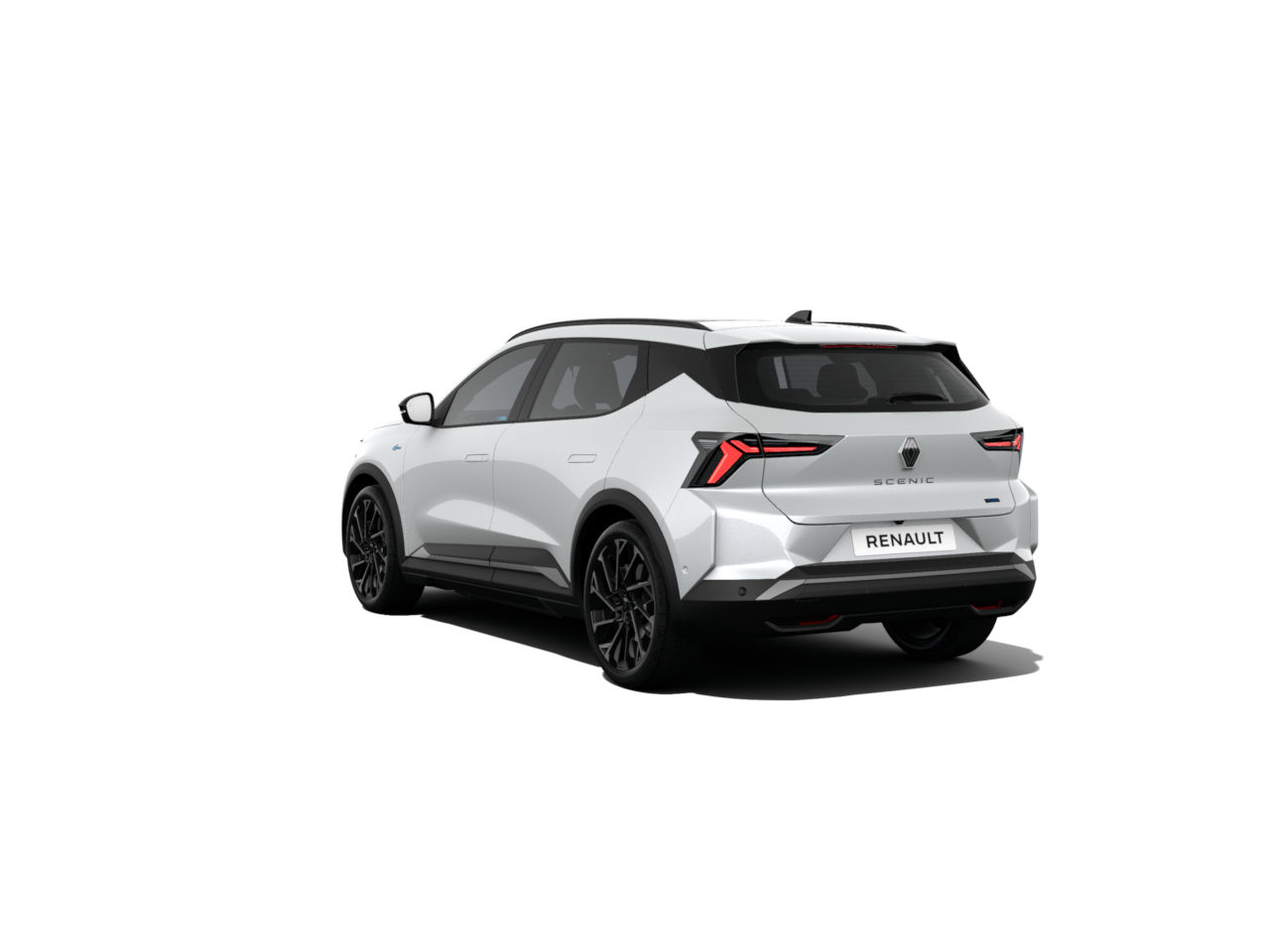 Renault Scenic E-Tech 100% elektrisch