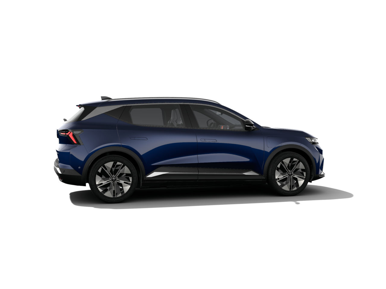 Renault Scenic E-Tech 100% elektrisch