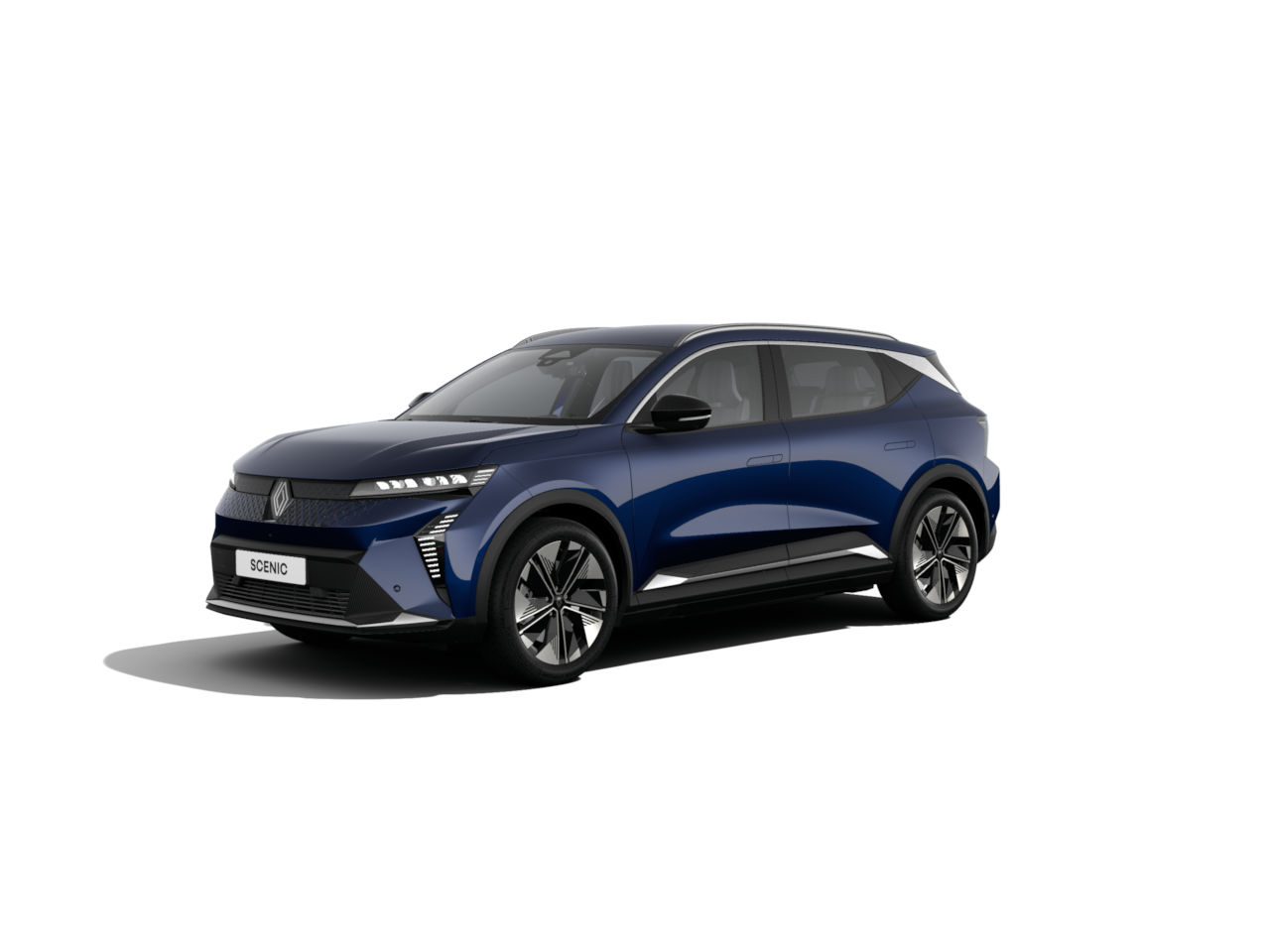 Renault Scenic E-Tech 100% elektrisch