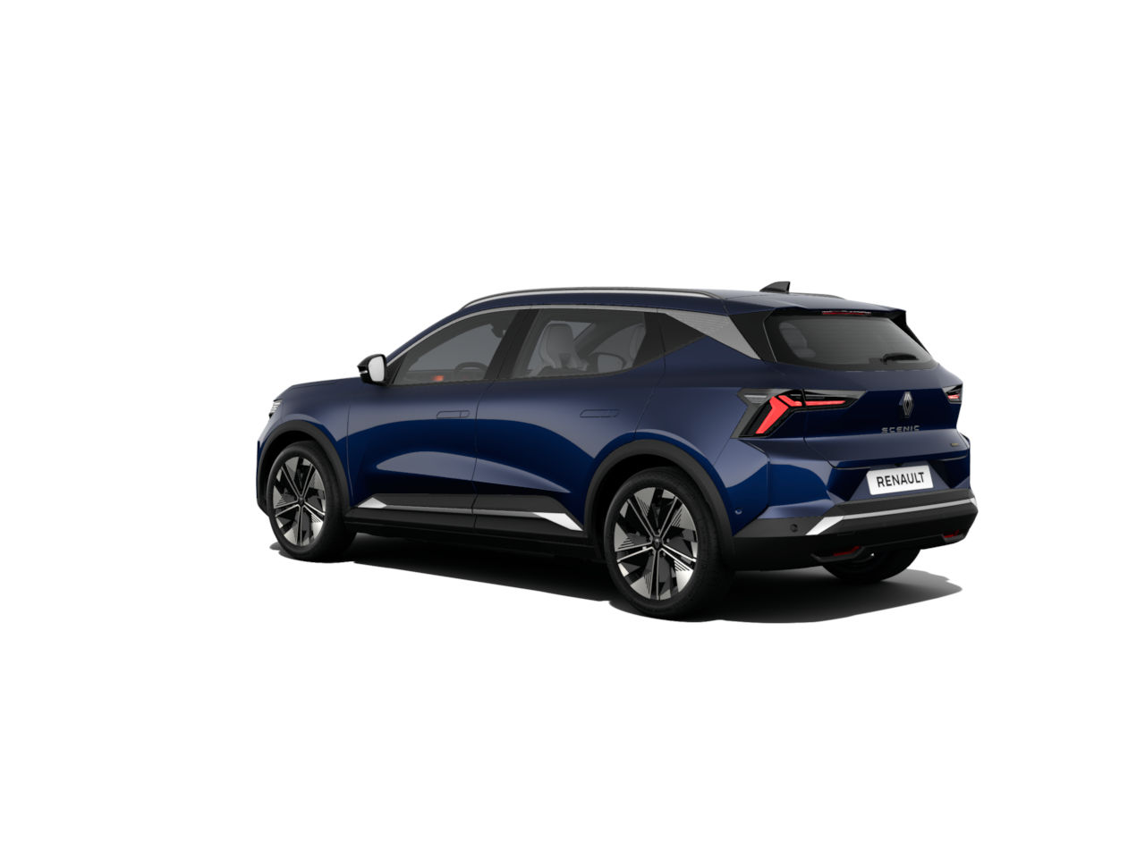 Renault Scenic E-Tech 100% elektrisch