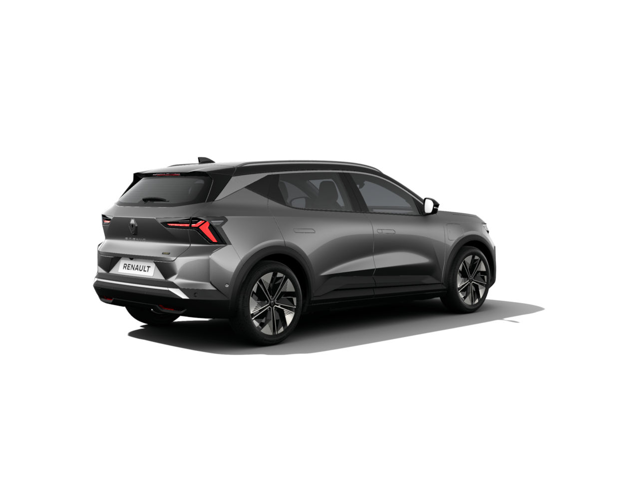 Renault Scenic E-Tech 100% elektrisch