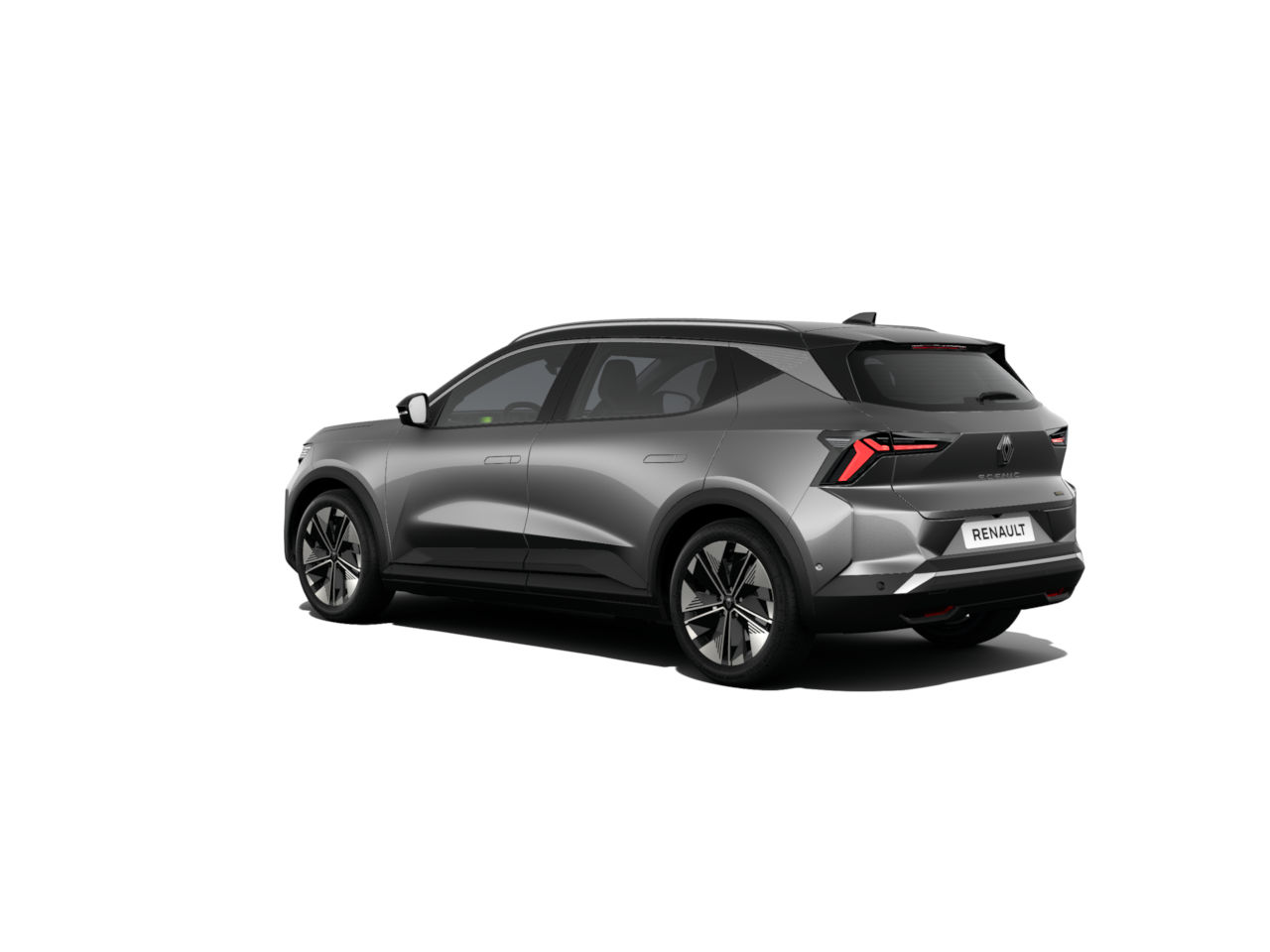 Renault Scenic E-Tech 100% elektrisch