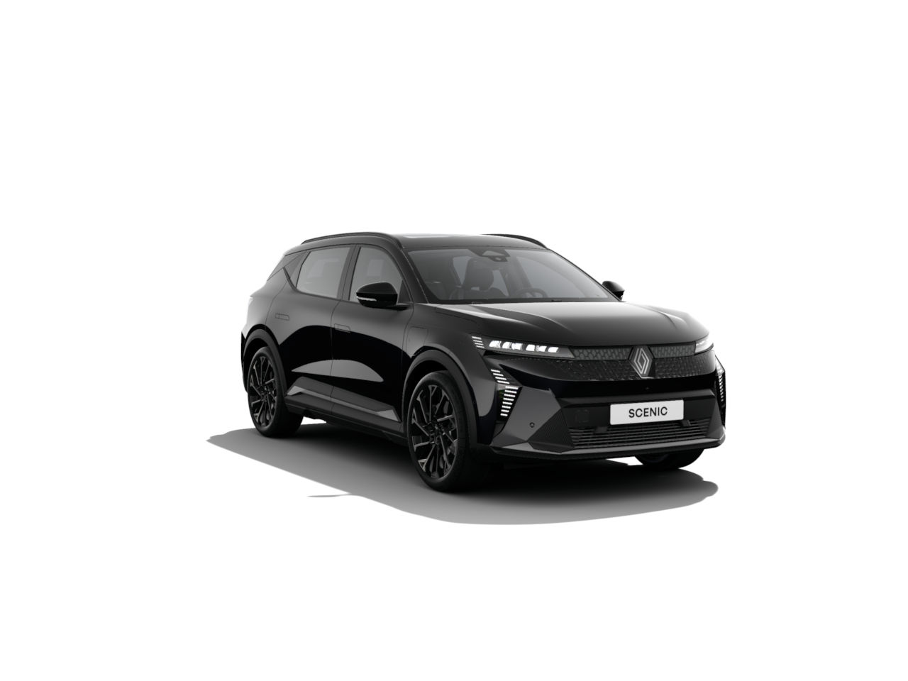Renault Scenic E-Tech 100% elektrisch