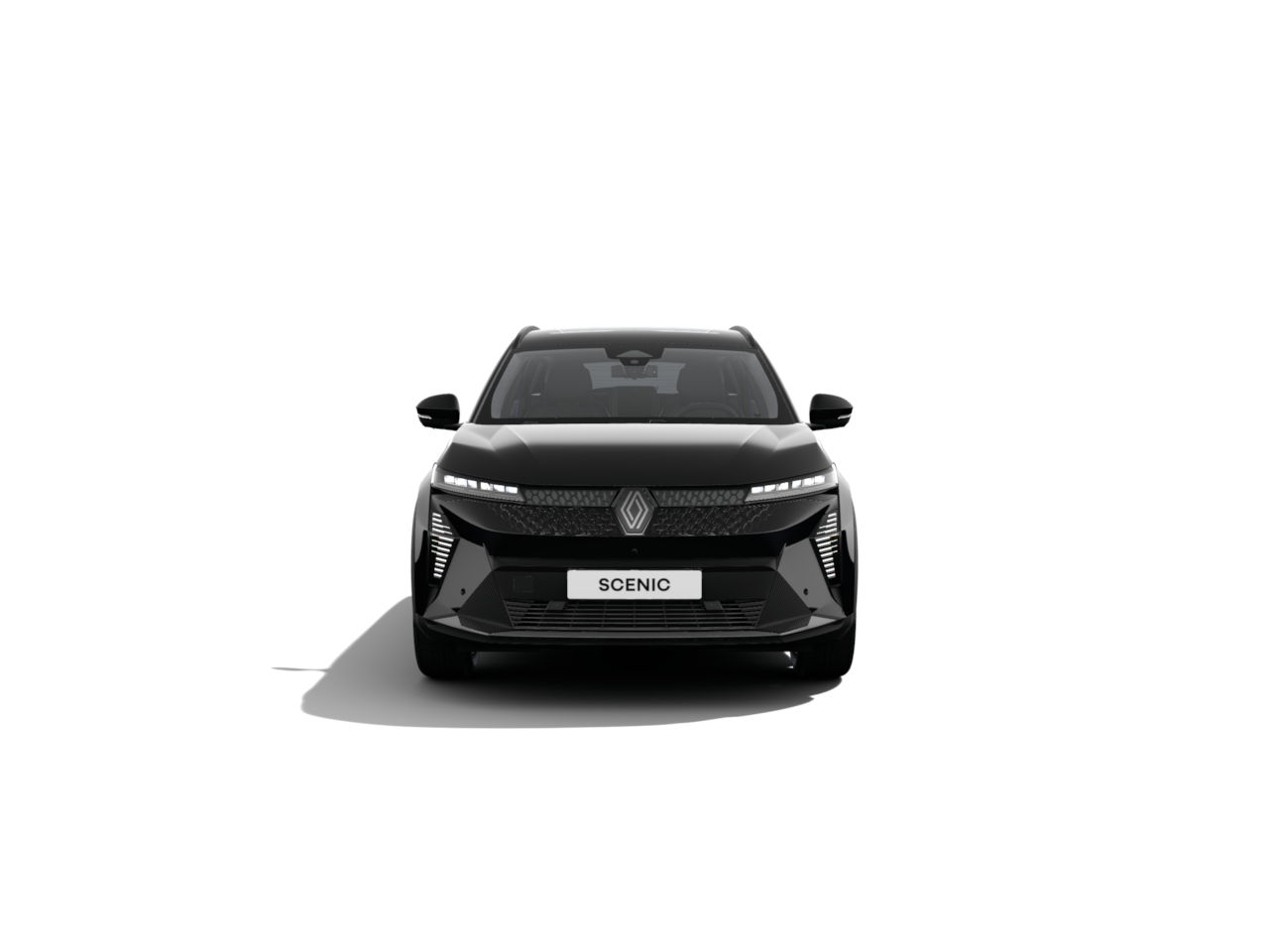 Renault Scenic E-Tech 100% elektrisch