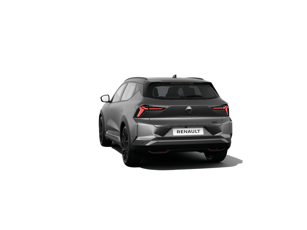 Renault Scenic E-Tech 100% elektrisch