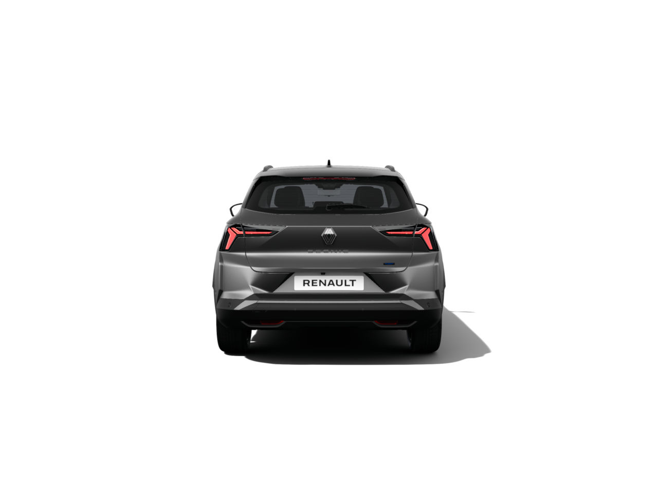 Renault Scenic E-Tech 100% elektrisch