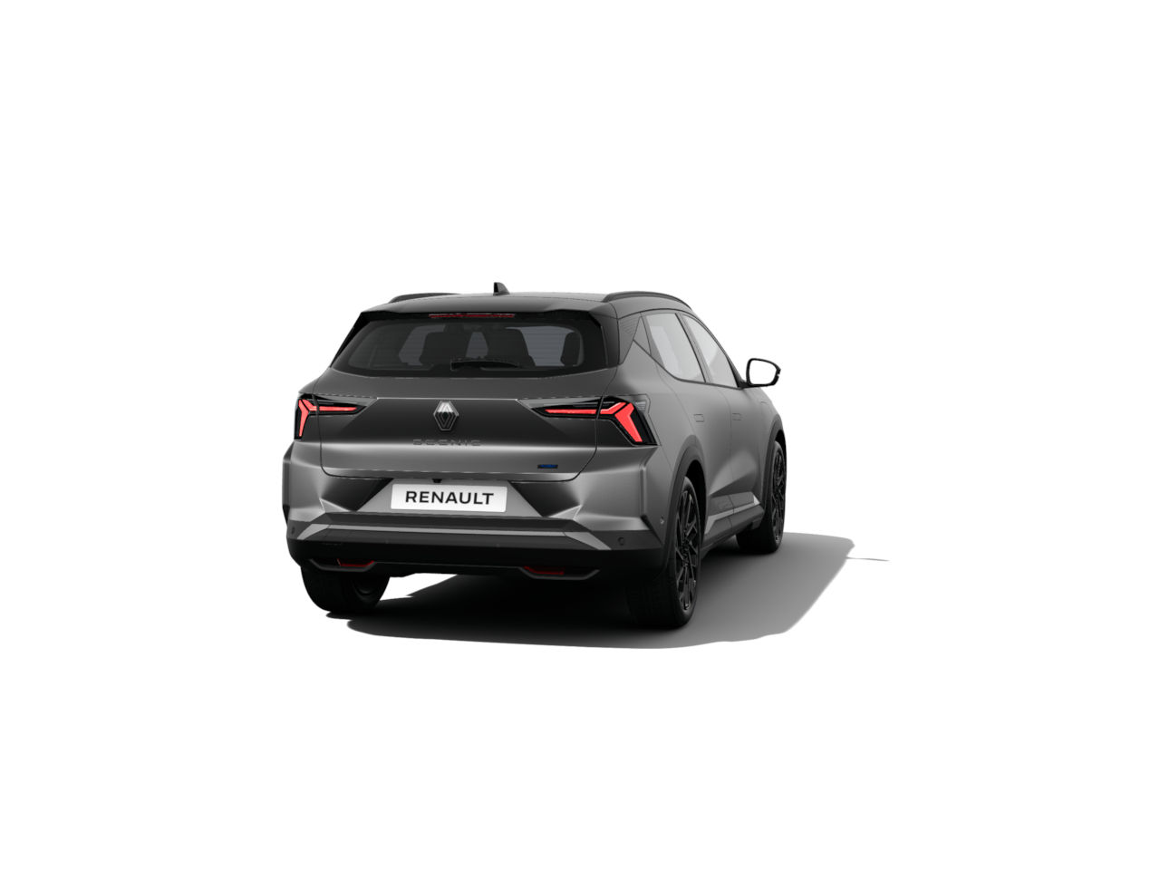 Renault Scenic E-Tech 100% elektrisch