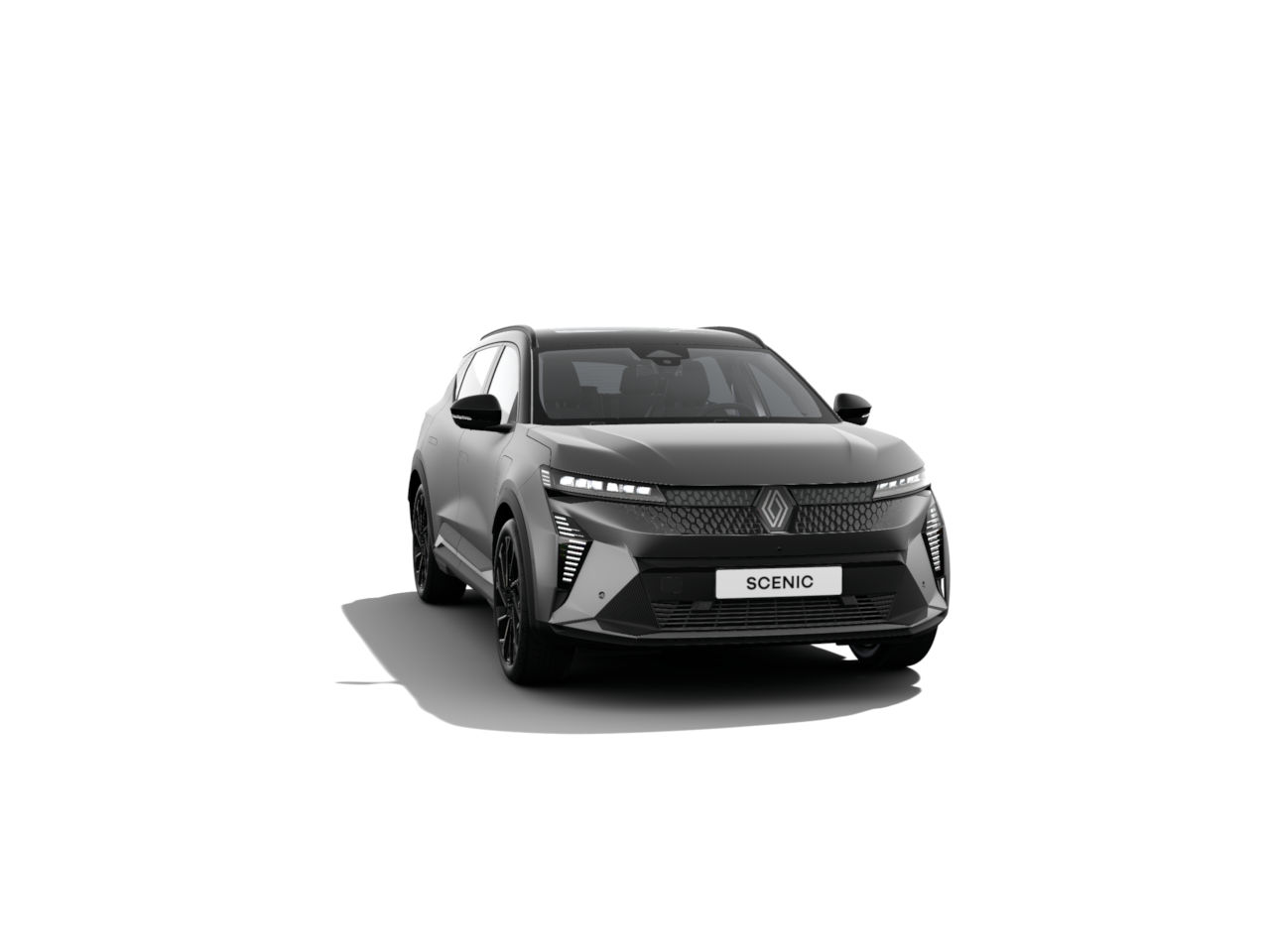 Renault Scenic E-Tech 100% elektrisch