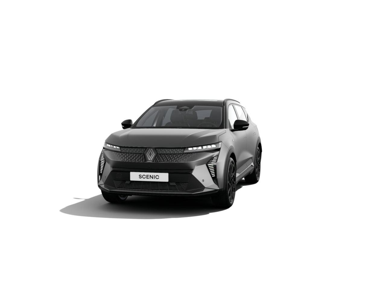 Renault Scenic E-Tech 100% elektrisch