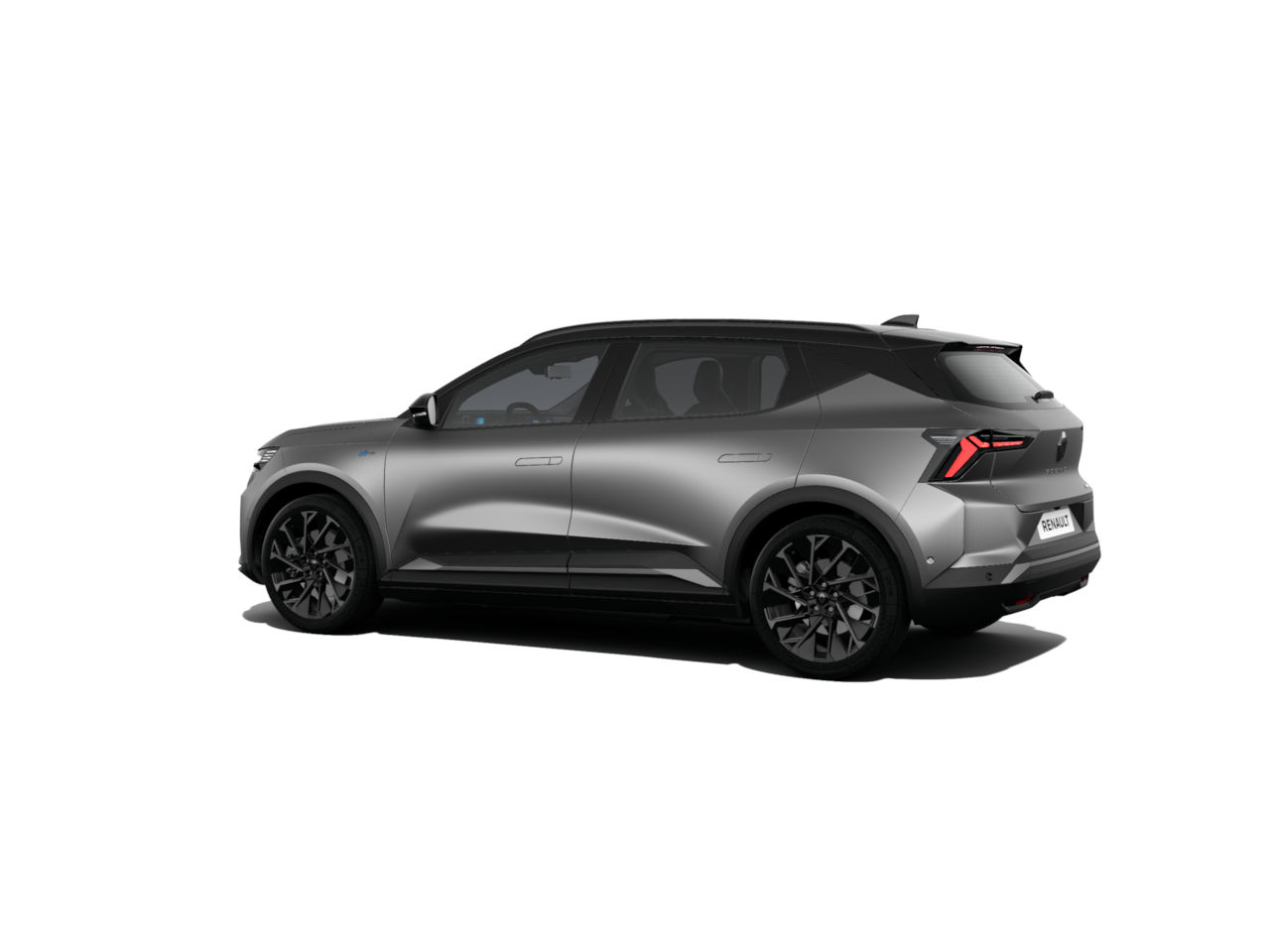 Renault Scenic E-Tech 100% elektrisch