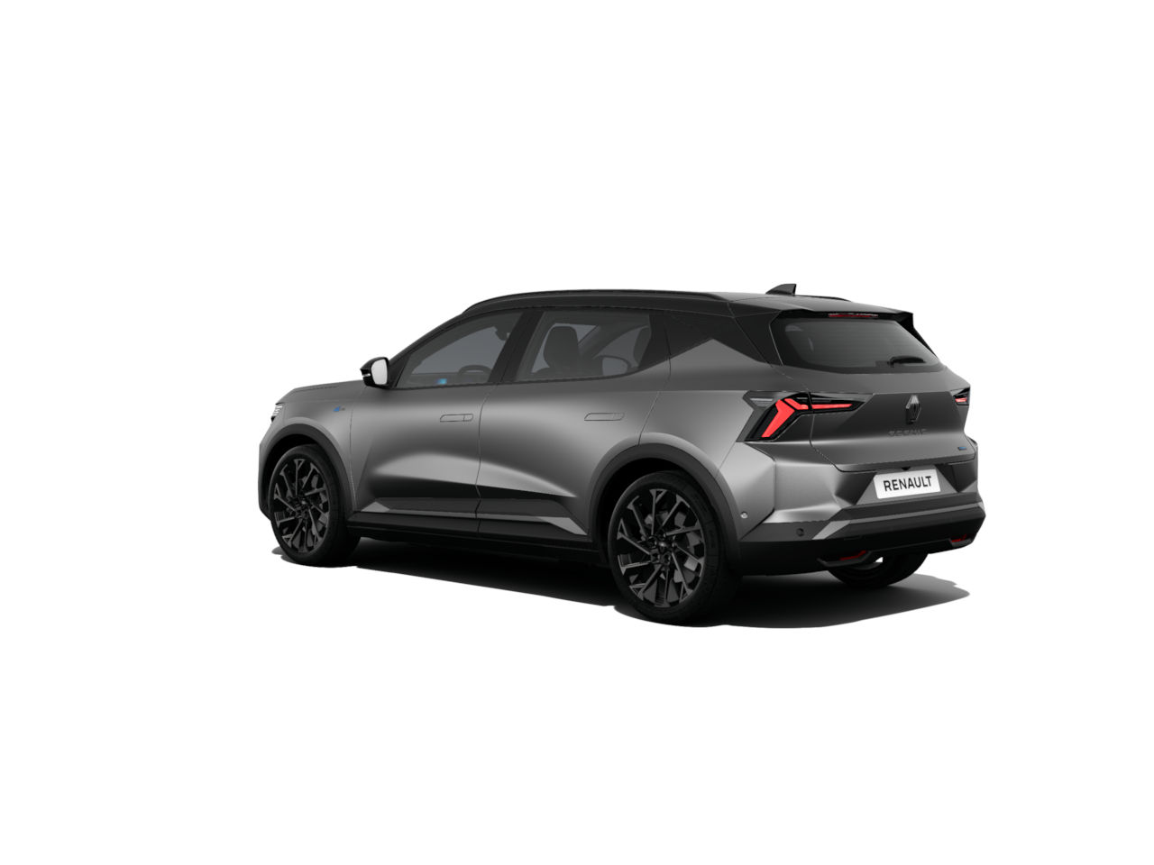 Renault Scenic E-Tech 100% elektrisch