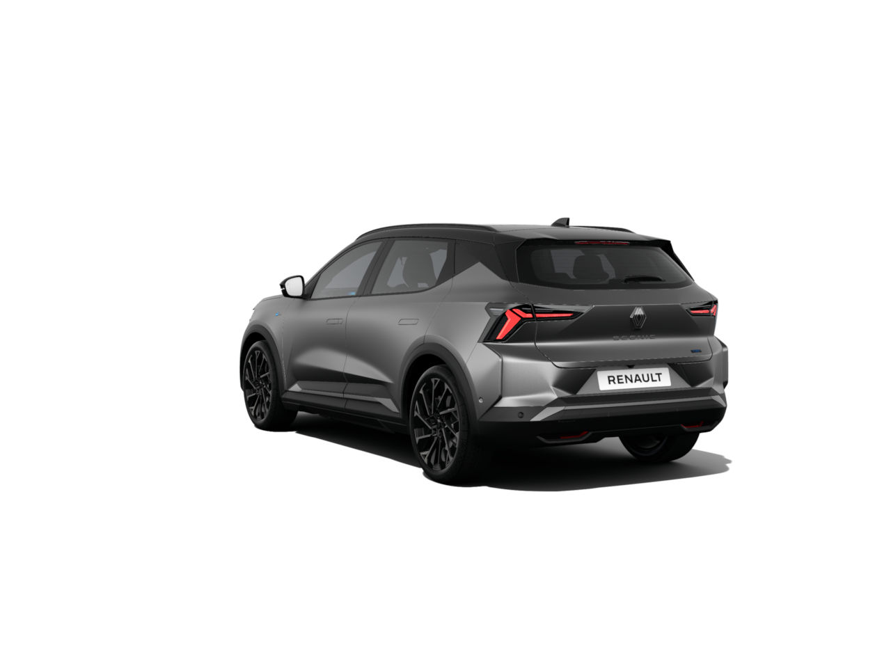 Renault Scenic E-Tech 100% elektrisch