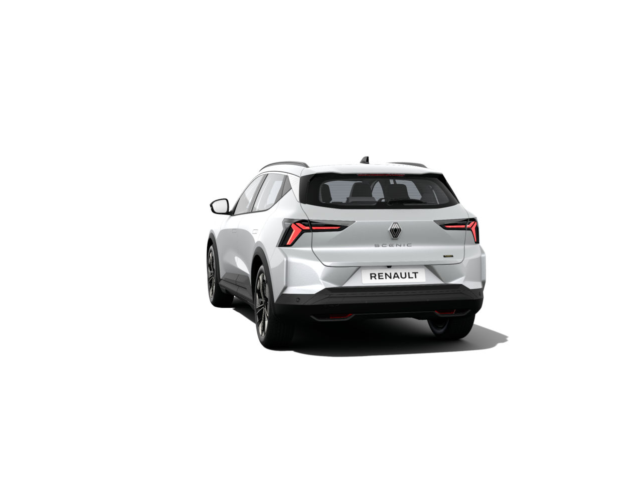 Renault Scenic E-Tech 100% elektrisch