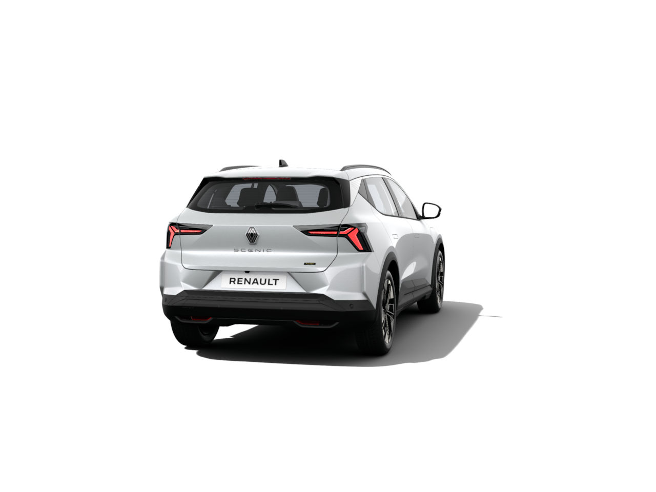 Renault Scenic E-Tech 100% elektrisch