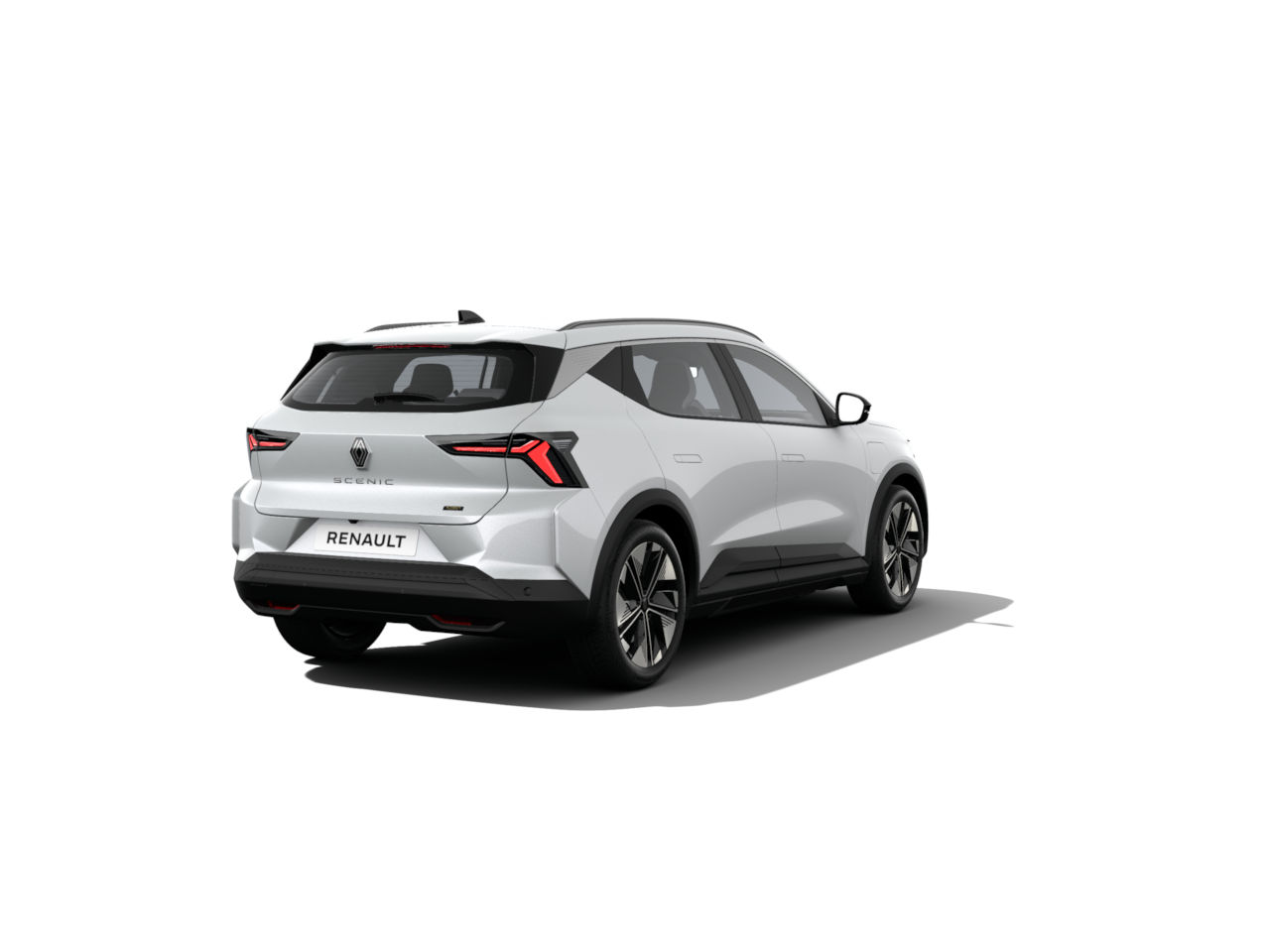 Renault Scenic E-Tech 100% elektrisch