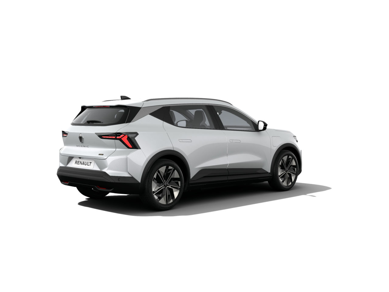 Renault Scenic E-Tech 100% elektrisch