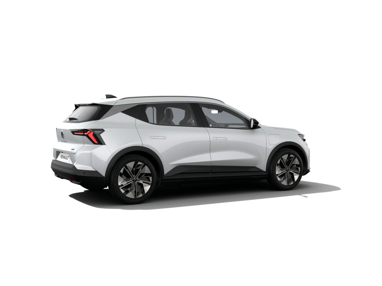 Renault Scenic E-Tech 100% elektrisch