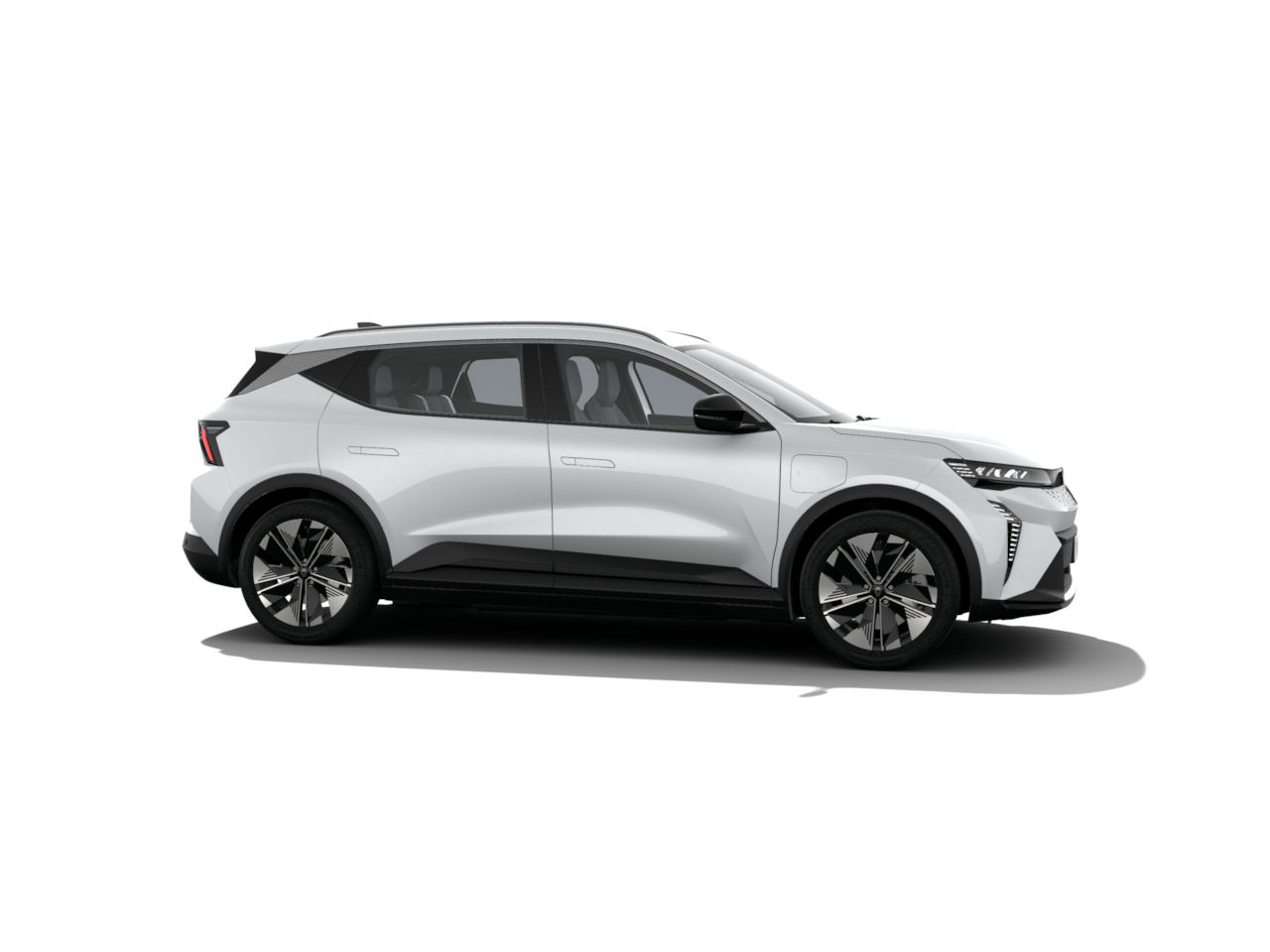 Renault Scenic E-Tech 100% elektrisch
