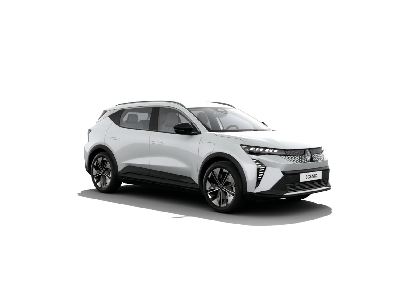 Renault Scenic E-Tech 100% elektrisch