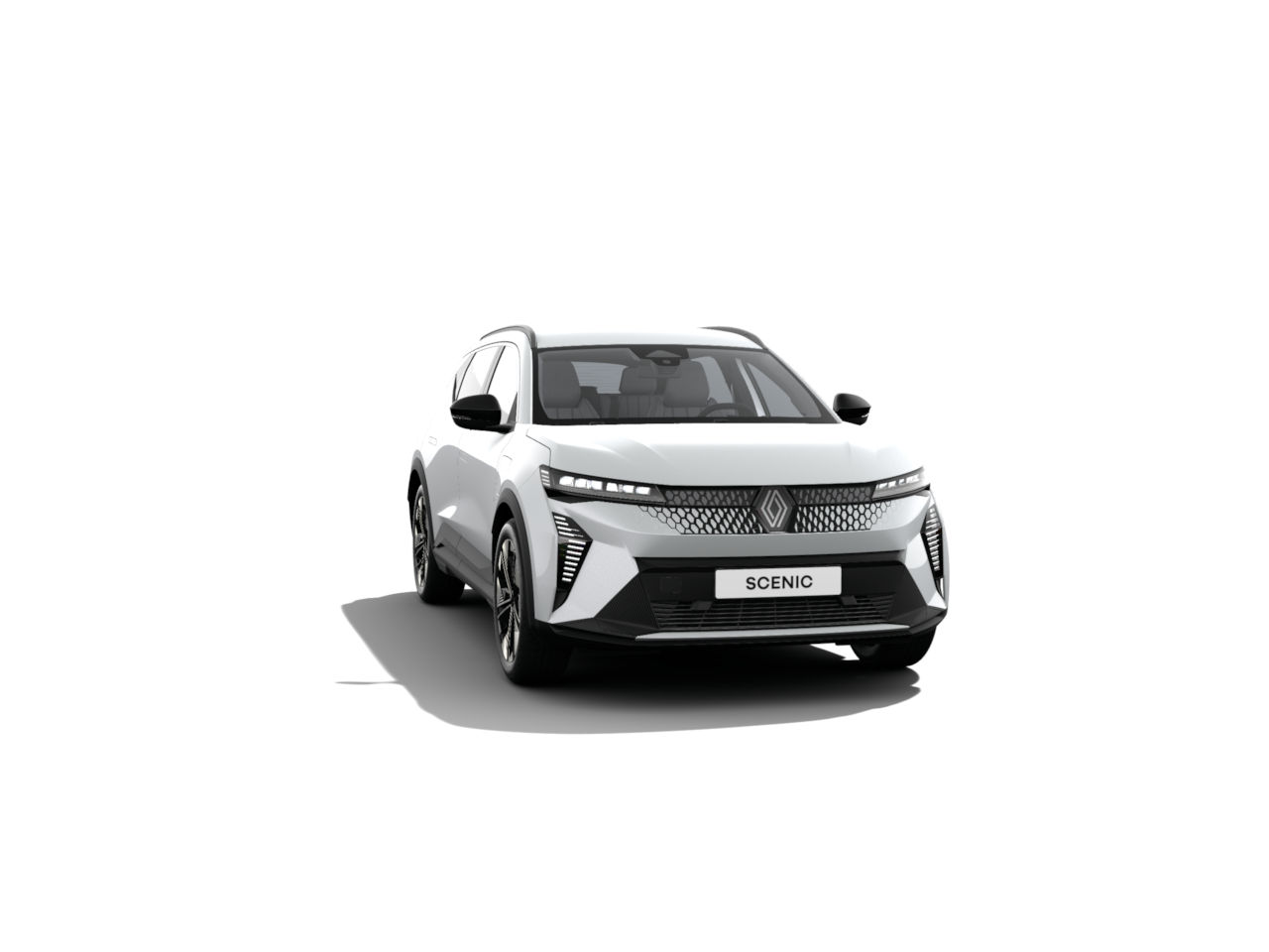 Renault Scenic E-Tech 100% elektrisch