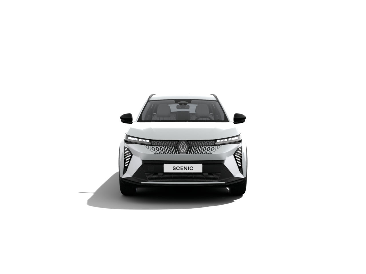 Renault Scenic E-Tech 100% elektrisch
