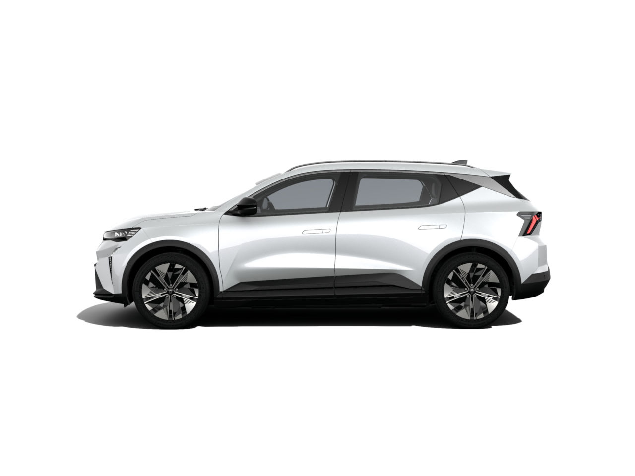 Renault Scenic E-Tech 100% elektrisch