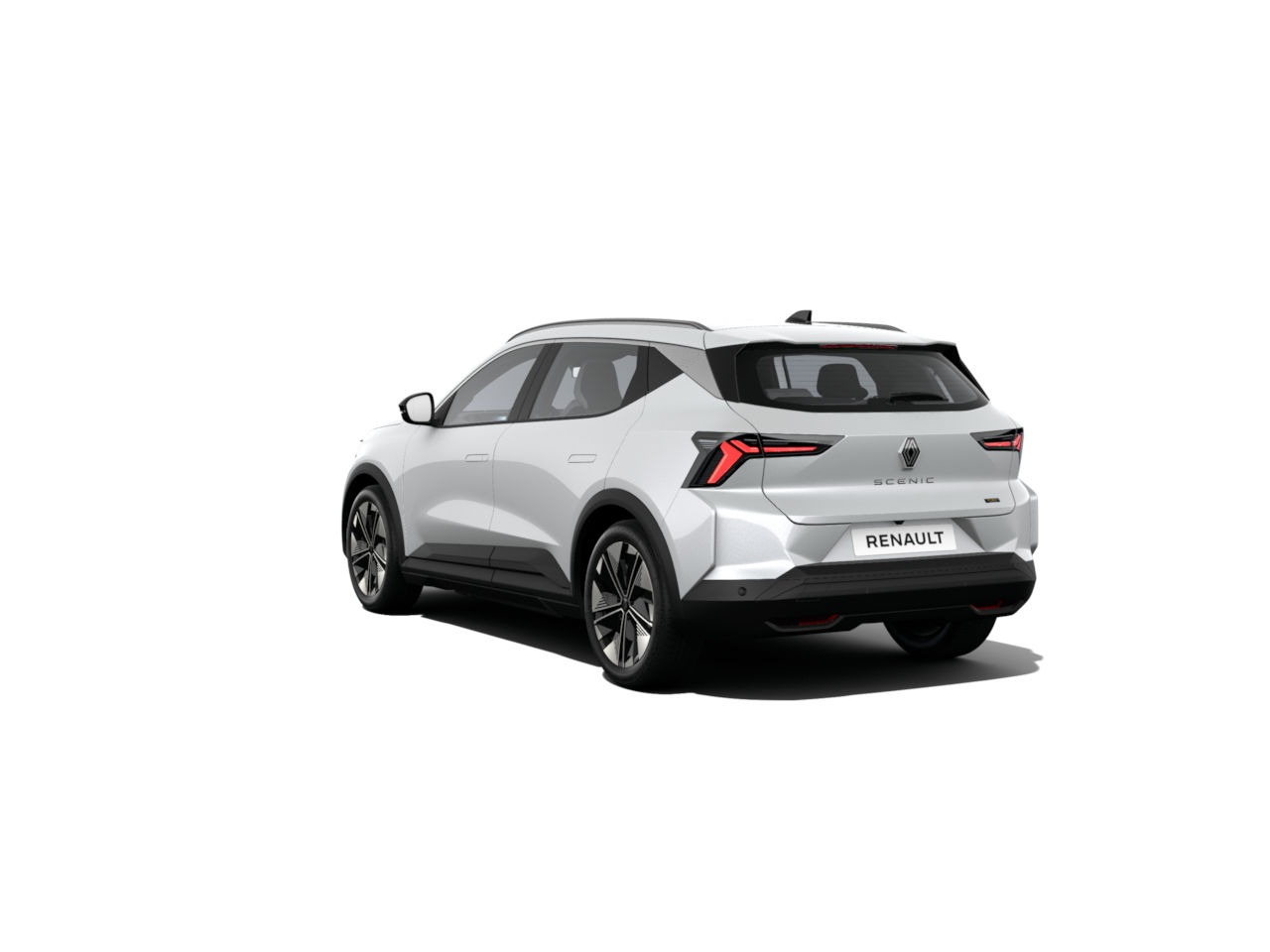 Renault Scenic E-Tech 100% elektrisch