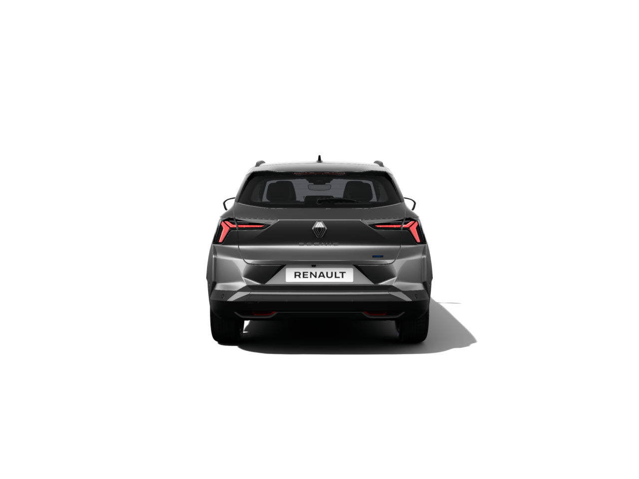 Renault Scenic E-Tech 100% elektrisch