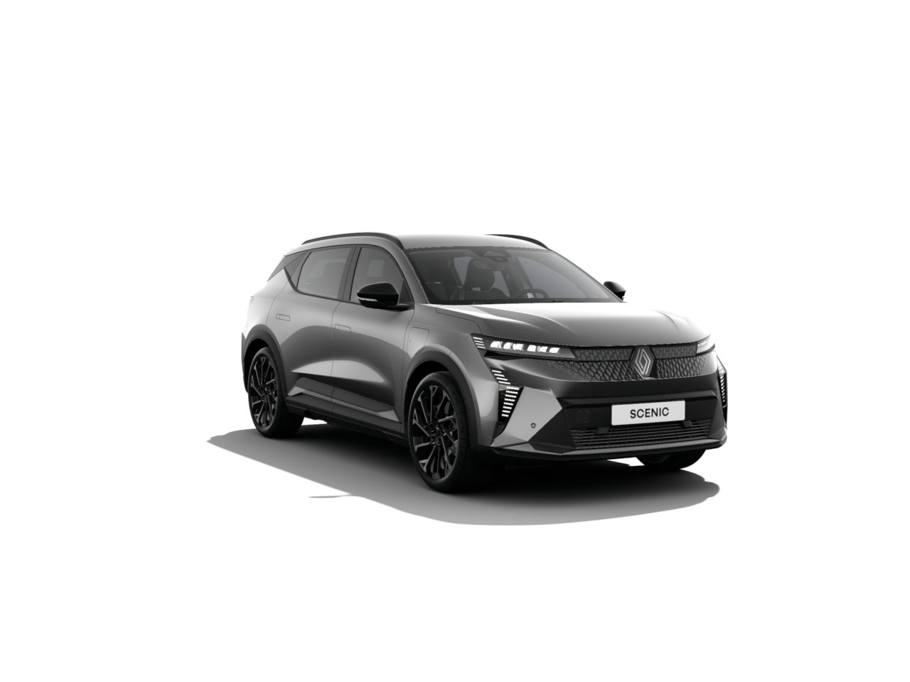 Renault Scenic E-Tech 100% elektrisch