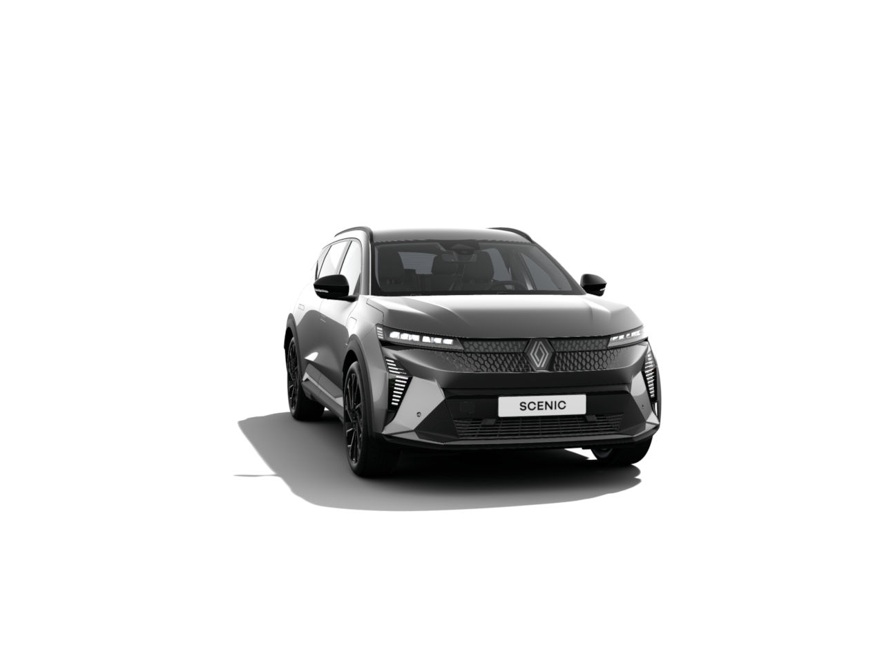 Renault Scenic E-Tech 100% elektrisch