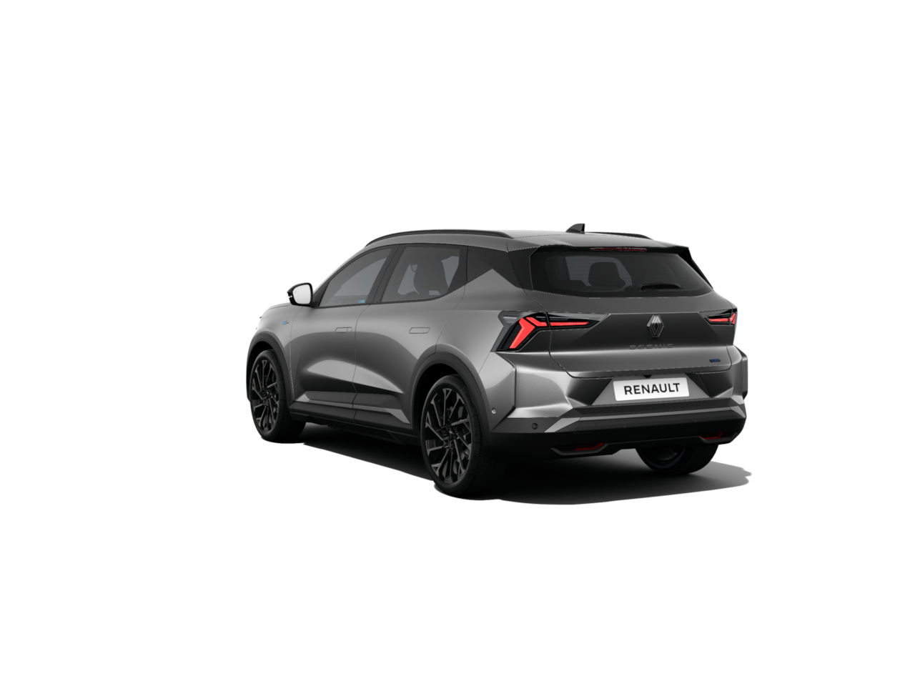 Renault Scenic E-Tech 100% elektrisch