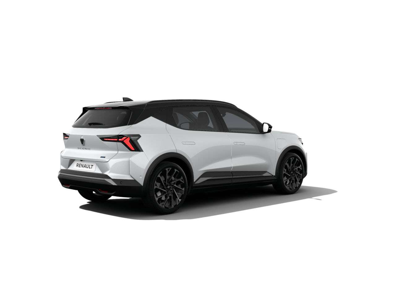Renault Scenic E-Tech elektrisch
